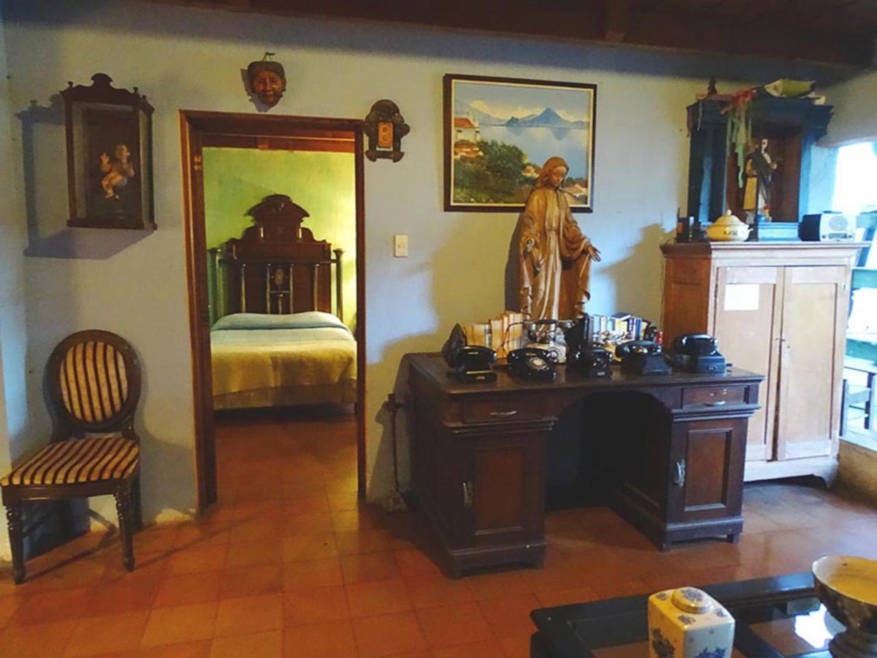 Posada San Sebastian Antigua Exteriör bild