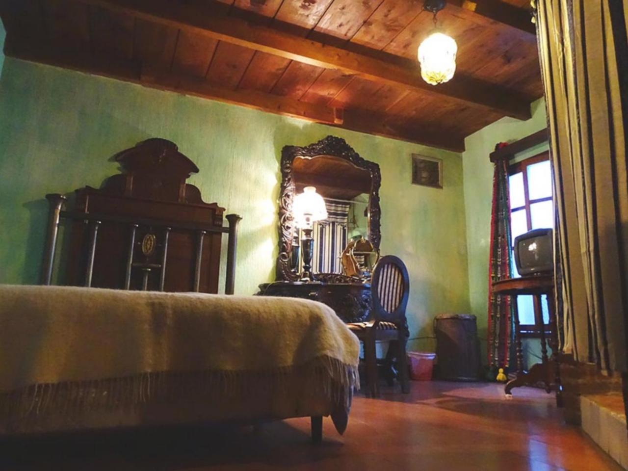 Posada San Sebastian Antigua Exteriör bild