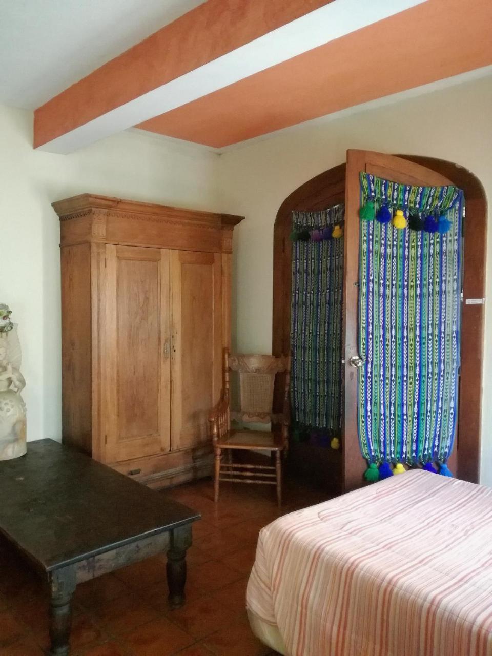 Posada San Sebastian Antigua Exteriör bild